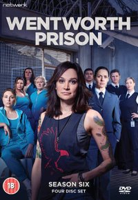 Plakat Filmu Wentworth. Więzienie dla kobiet (2013)